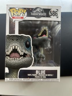 Funko Pop Blue #586