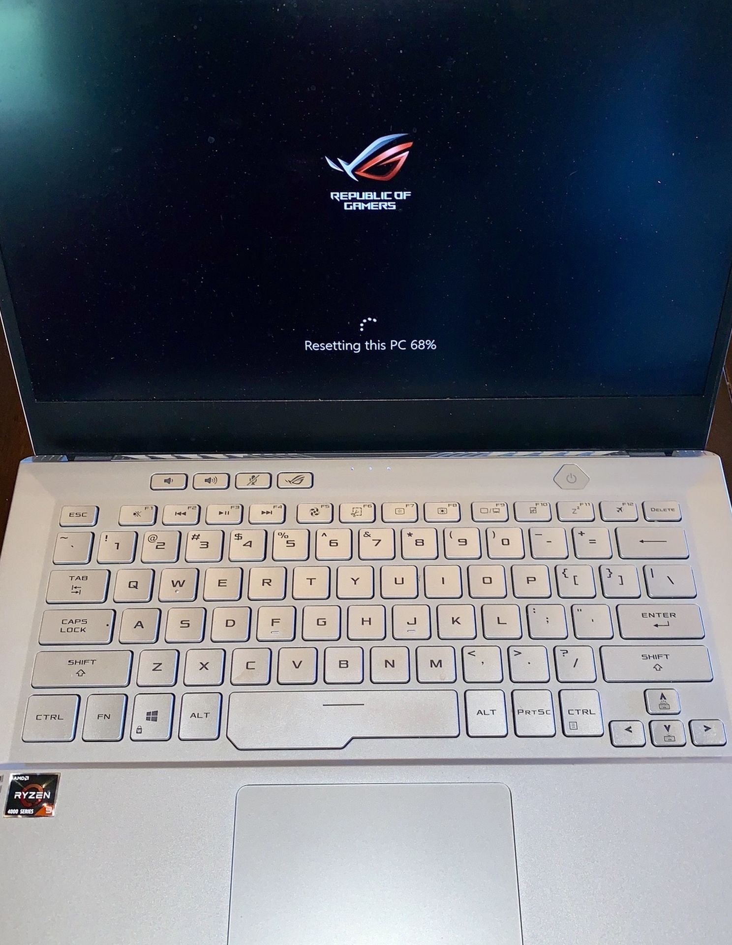 Zephyrus G14 RTX 2060 Asus Laptop Computer +Extra!