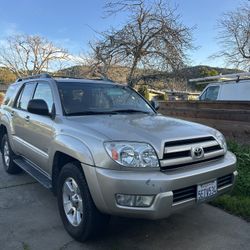 2004 Toyota 4Runner