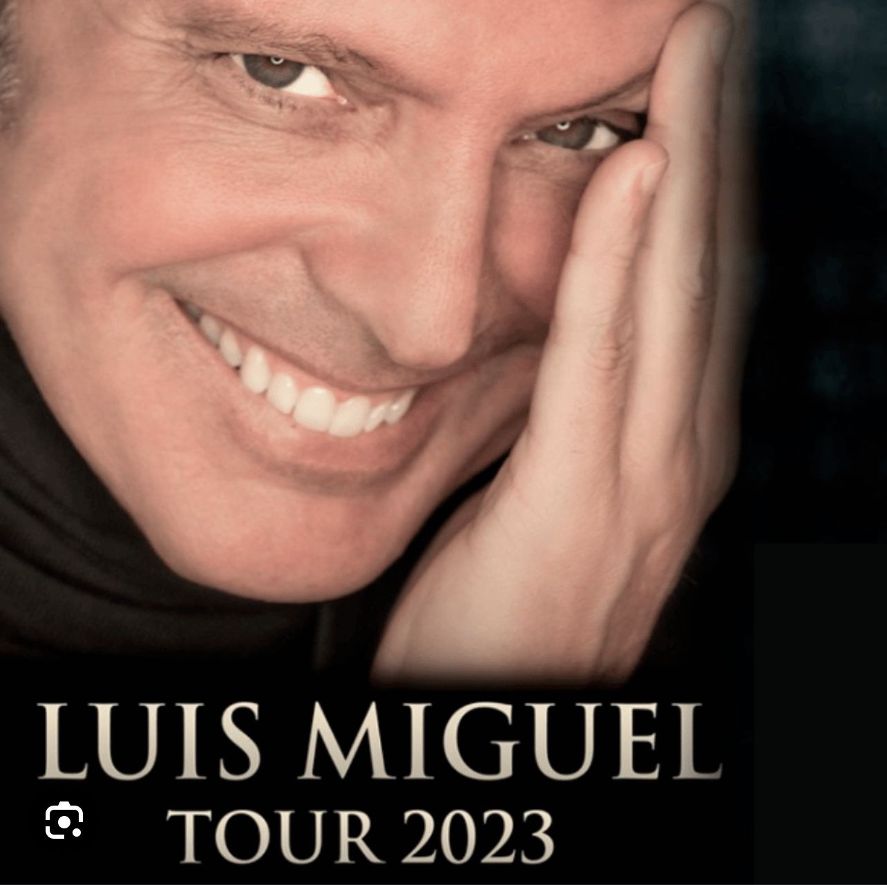 Luis Miguel Concert (Las Vegas)