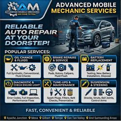 Mechanical Auto Parts