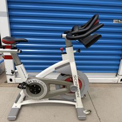 Schwinn Carbon Blue Spin Bike