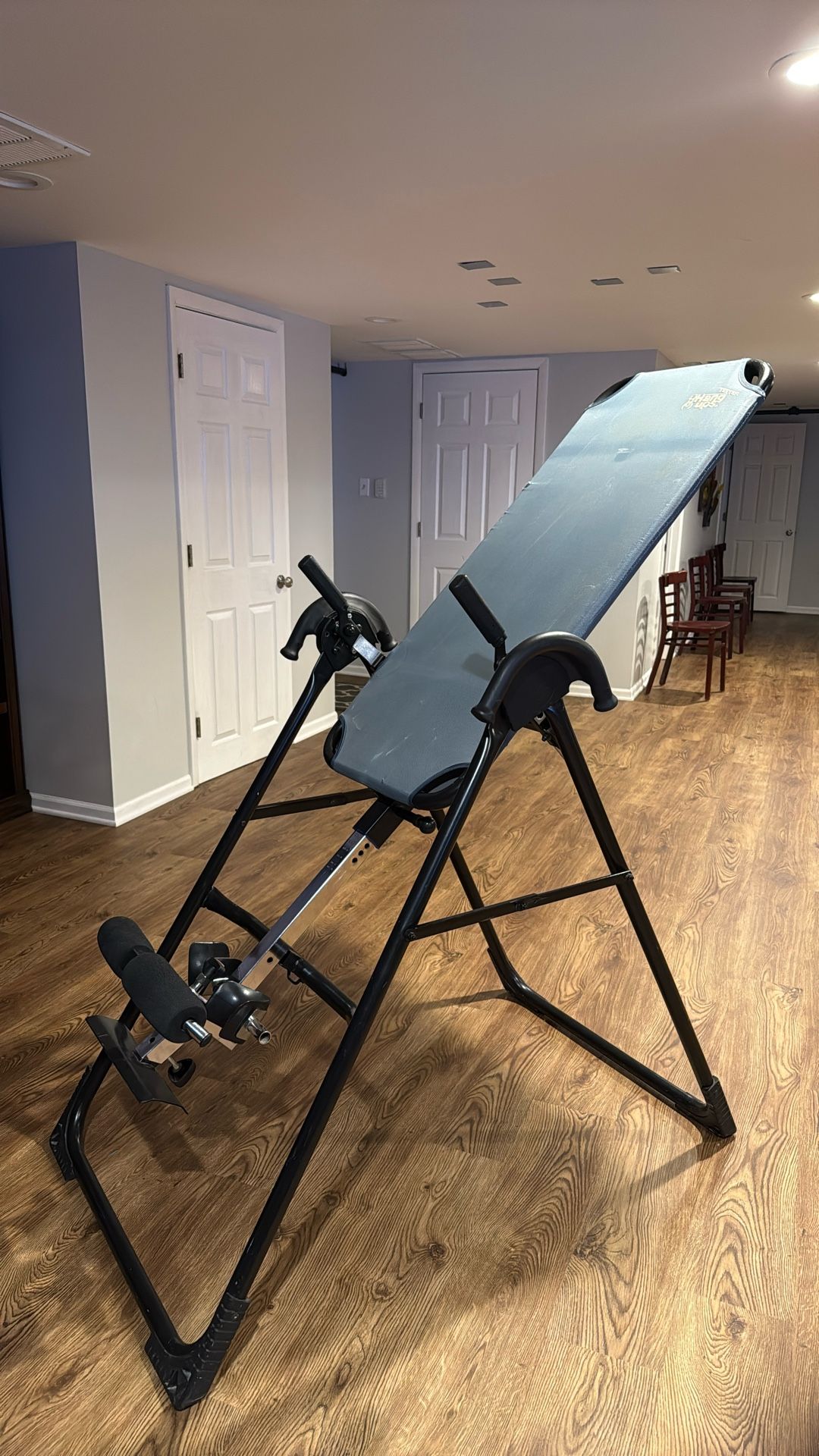 Inversion Table 