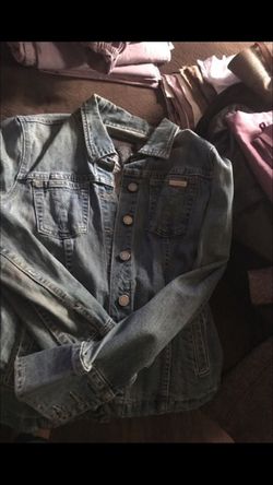 Calvin Klein Jean Jacket