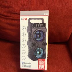 Dual 3 Bluetooth Speaker New 