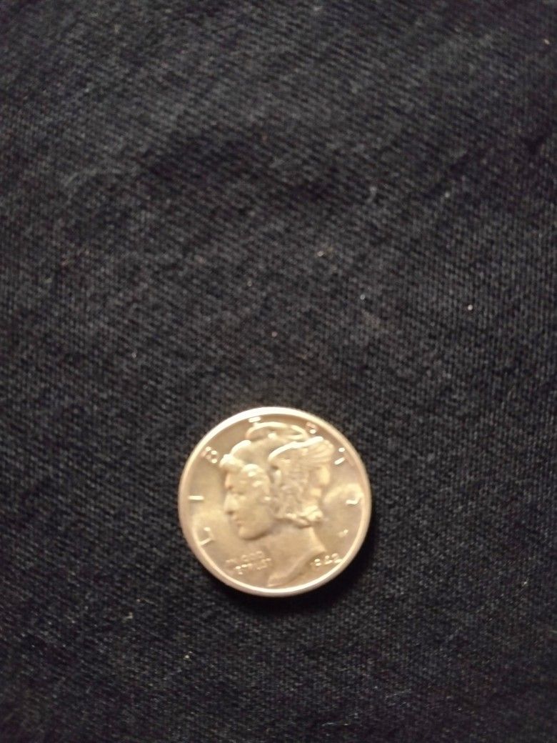 1942 mercury dime 🔥🔥