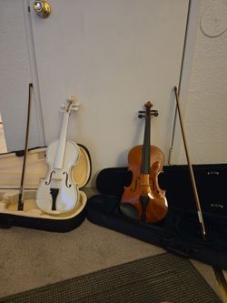 Kid's beginner violins
