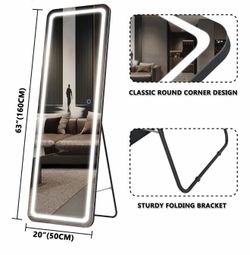 LED Mirror