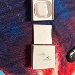 Air Pods 4th Generation 