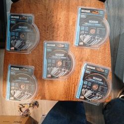 DEVOUR NT045ME 4-1/2" PREMIUM Diamond Metal Cutting