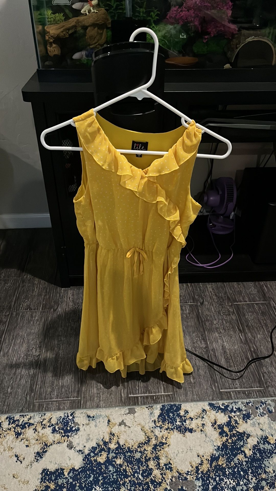 Girls Dress