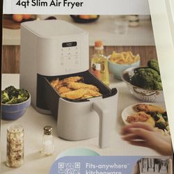 Bella Air fryer 