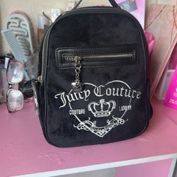 Juicy Couture Mini Backpack