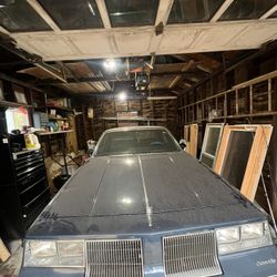 1986 Oldsmobile Cutlass