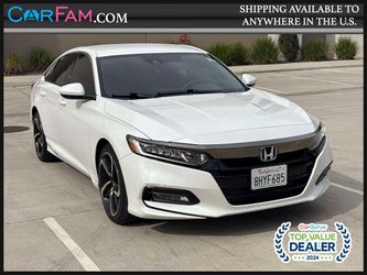 2019 Honda Accord