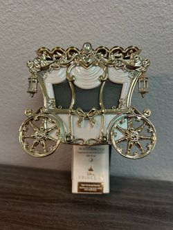 Bath and Body Works Disney Princess Cinderella Carriage Projector Wallflowers