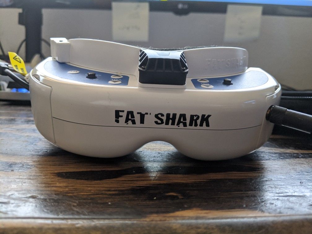 Fatshark Dominator FPV Goggles