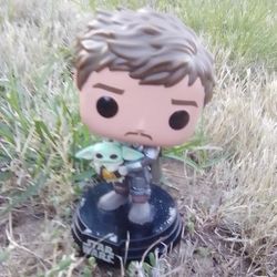 Star Wars, Funko Pops Set Of 3 No Box 