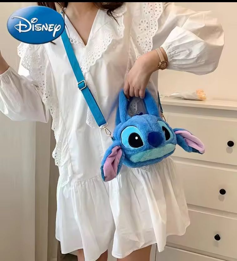 Stitch Crossbody Purse