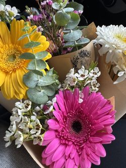 Flower Bouquet