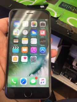 iPhone 6S 64 GB Factory Unlocked