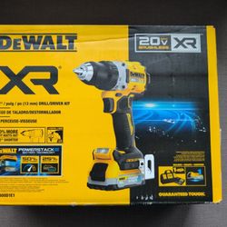 DeWalt ½" Drill Driver Kit