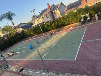 Sport court