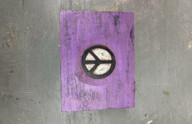 Wooden boxes