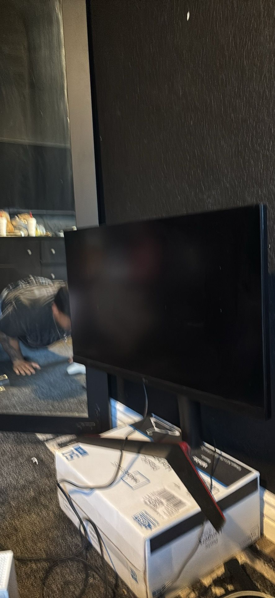 LG “32” Gaming Monitor