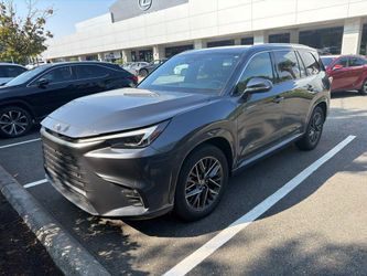 2024 Lexus TX 350