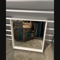 LOW PRICE MOVING- IKEA MIRROR