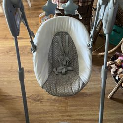 Baby Swing $40
