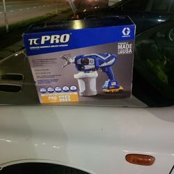 GRACO TC PRO Cordless Handheld Airless Sprayer