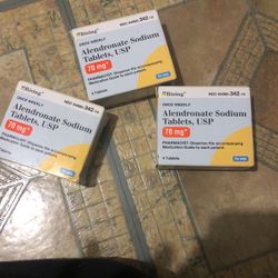 Alendronate Sodium Tablets 