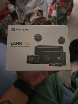 Lark Wireless mics