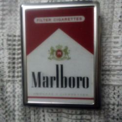 vintage marlboro cigarette case Marlboro Cigarette Case for Sale in Spanaway, WA
