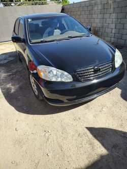 2006 Toyota Corolla