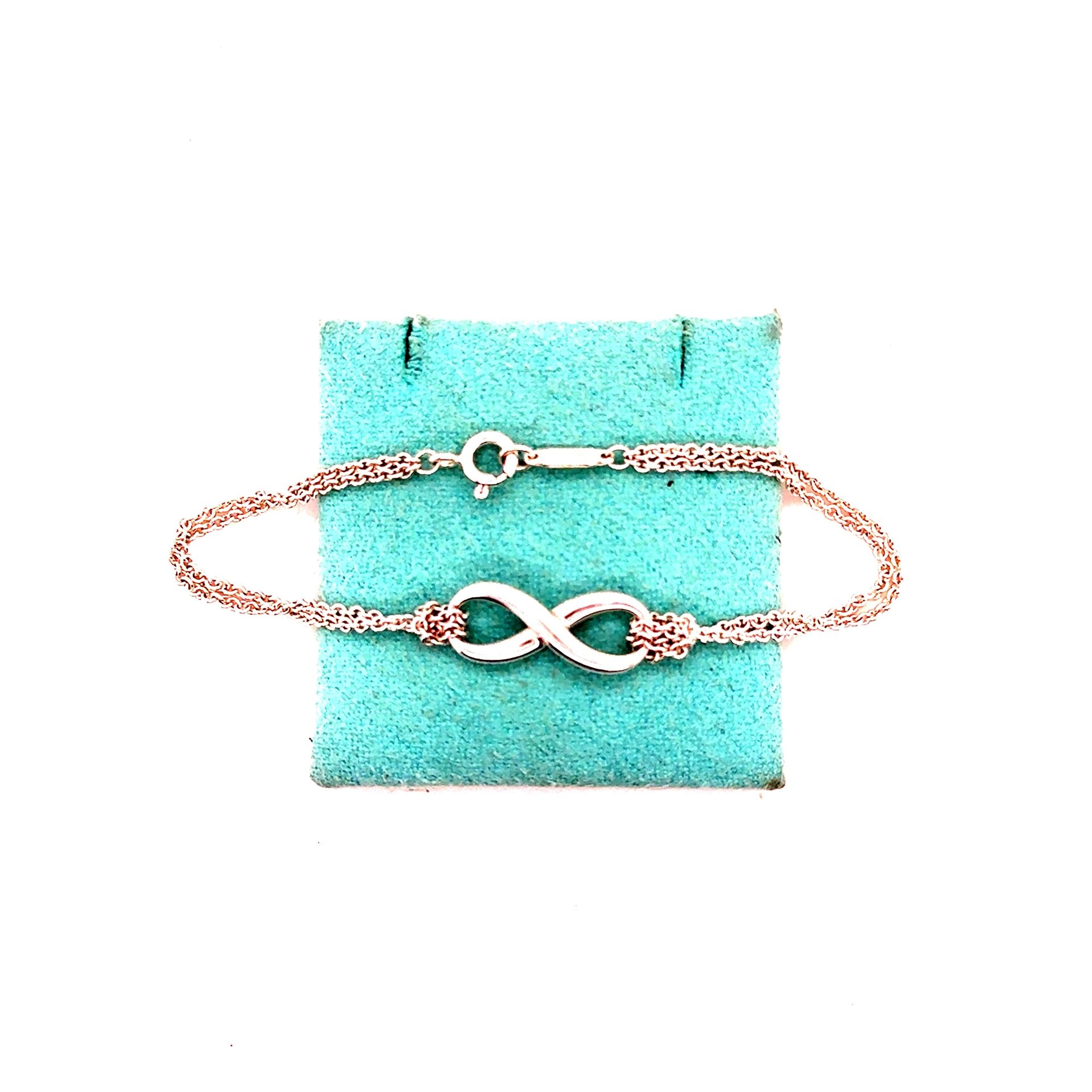 T&Co. 925 Infinity Bracelet