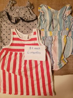 Baby's Clothes