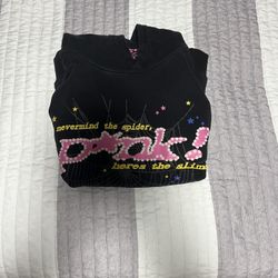 SP5DER PUNK HOODIE🕷️