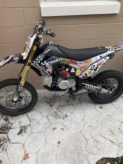 Dirtbike 125cc