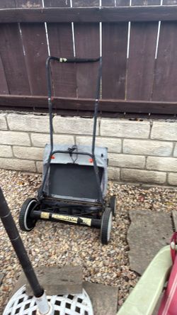Lawnmower