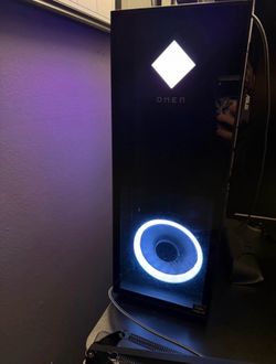 HP Omen 30L Gaming PC (Ryzen 7 5800x & 3060 TI)