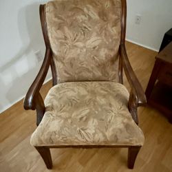 Chair - Accent Armchair $45