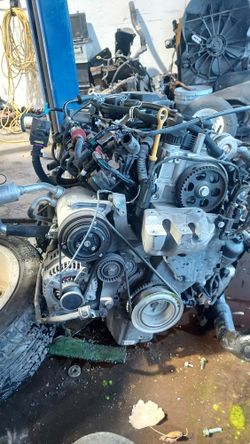 2014 Dodge Dart Engine 1.4L