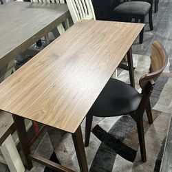 Desk And Chair Combo