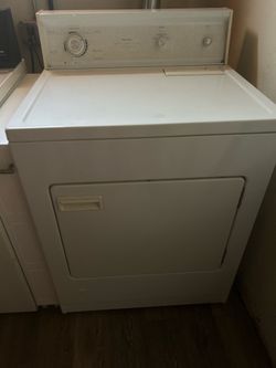 Kenmore gas dryer