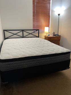 COLCHONES NUEVO CON GARANTIA TAMANO REINA