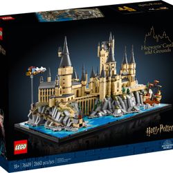 Lego Harry Potter 76419 Hogwarts Castle