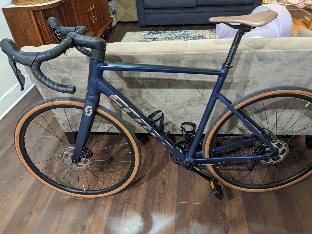 Scott Speedster 10 Large (56) Shimano 105 for Sale in Jersey City